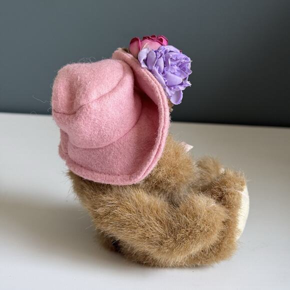 Boyds Bears‎ Friends Archive Series 90s Lucy Blumenshine Bunny Plush Derby T65 - Picture 4 of 12